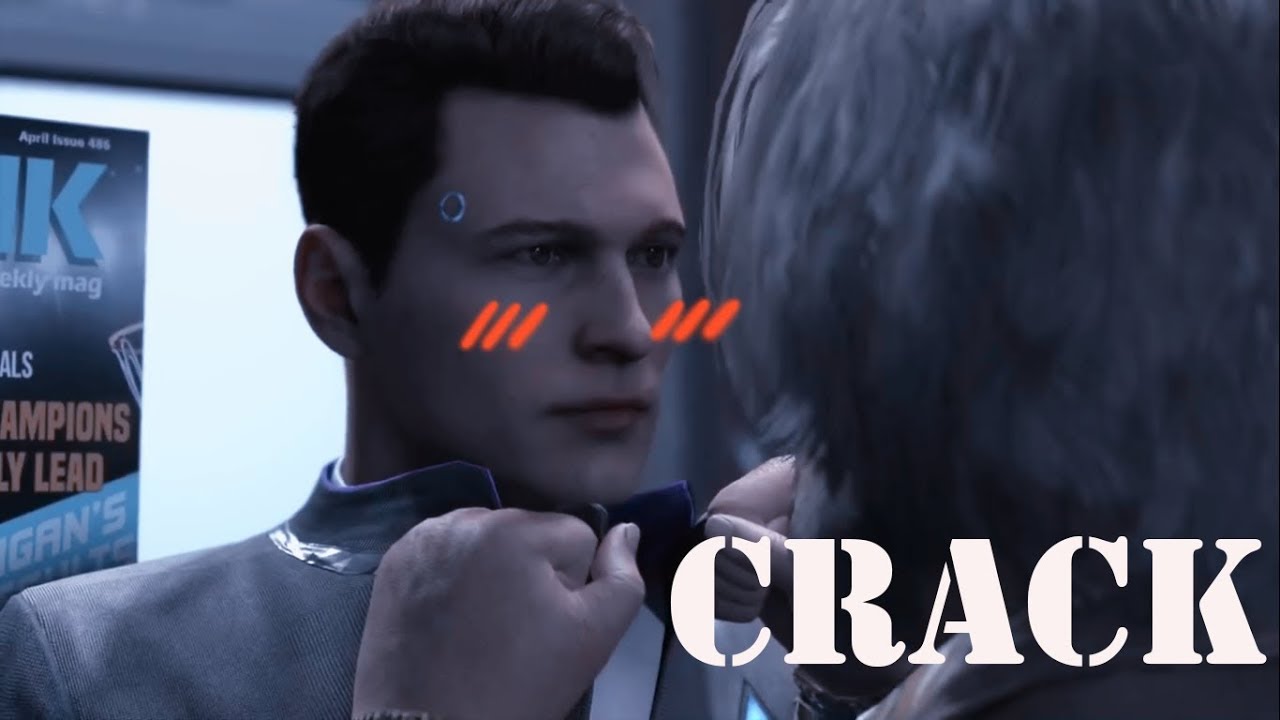 Detroit: Become Human | Russian CRACK
