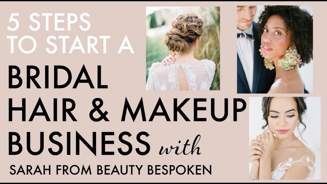 How To Start A Bridal Business