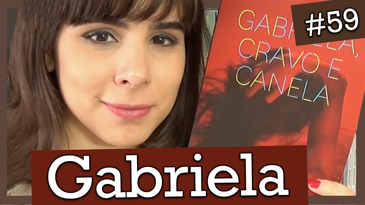 GABRIELA, CRAVO E CANELA - JORGE AMADO (#59)