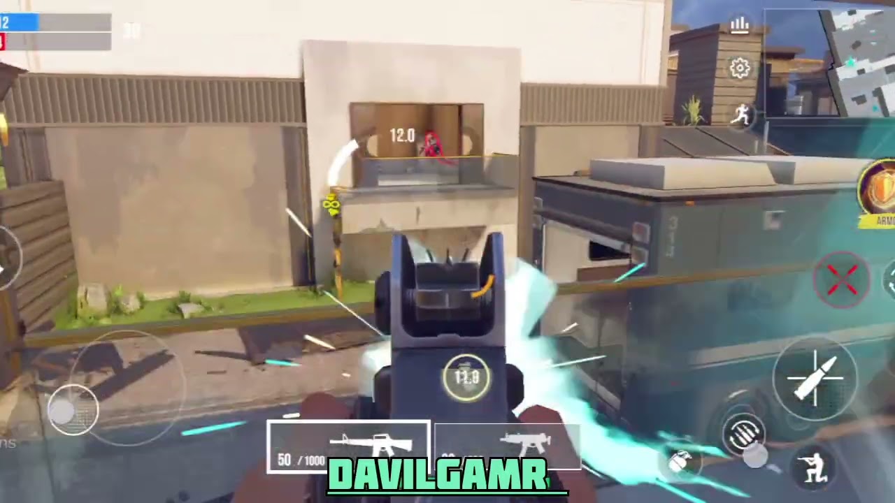 Davilgamr polygun Arena play game gaming platform PS2PS4 game 