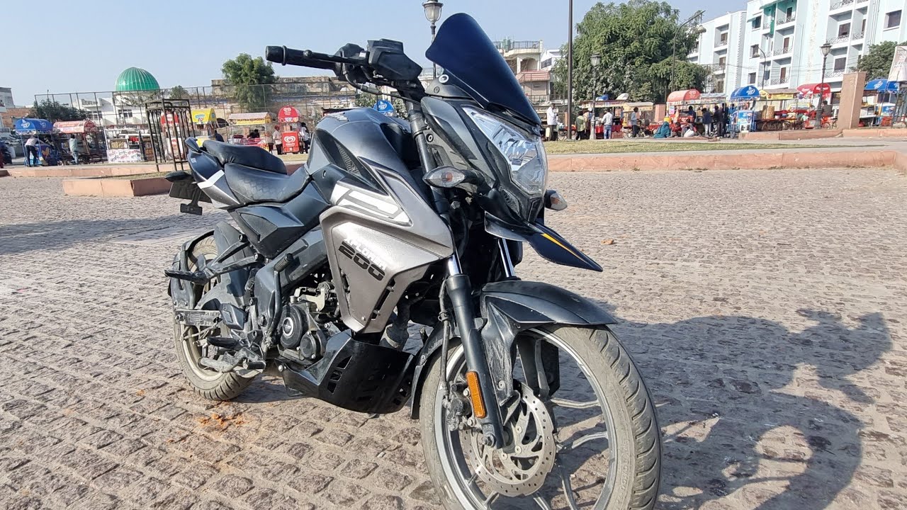 Pulsar NS 125 Modification | All Accessories For NS200 / NS160 / NS125 | pulsar bodykit