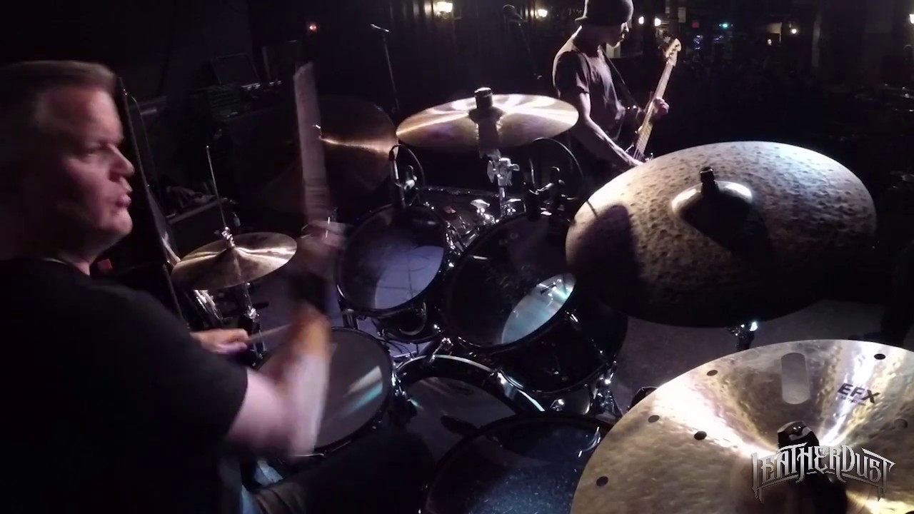 Leatherdust LIVE at The Corktown Pub