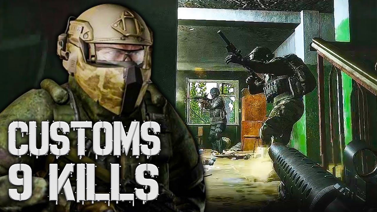 DORMS LOBBY WIPE in Escape From Tarkov
