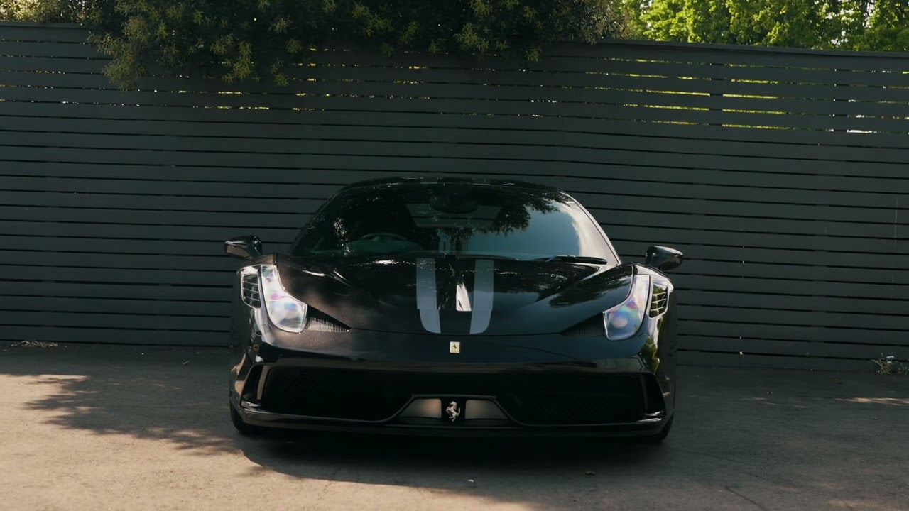 Ferrari 458 Speciale Grand Turismo, 2014 | Hexagon Classics