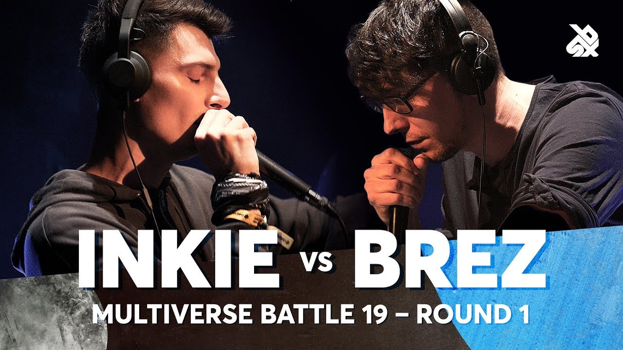 INKIE vs BREZ | Multiverse Beatbox Battle 2019 | 1st Round