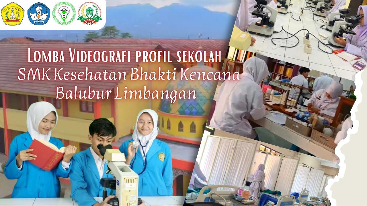 PROFIL SEKOLAH SMK KESEHATAN BHAKTI KENCANA BALUBUR LIMBANGAN KAB  GARUT