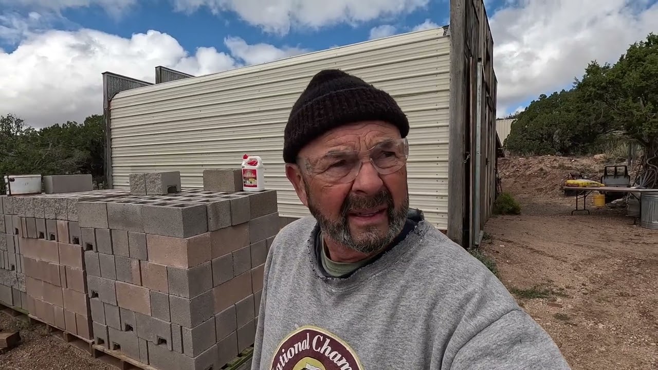 casita footings
