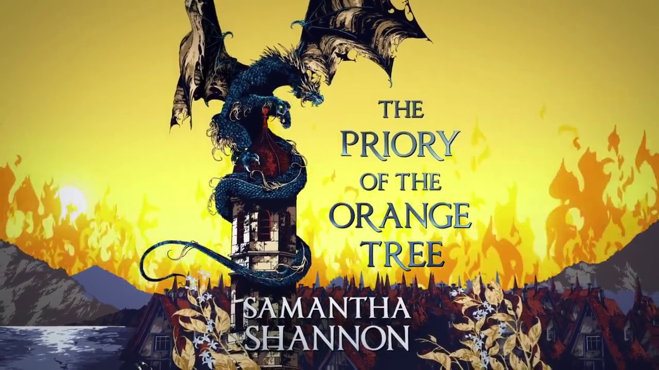 🐉🍊 The Priory of the Orange Tree | Unofficial Trailer 🍊🐉