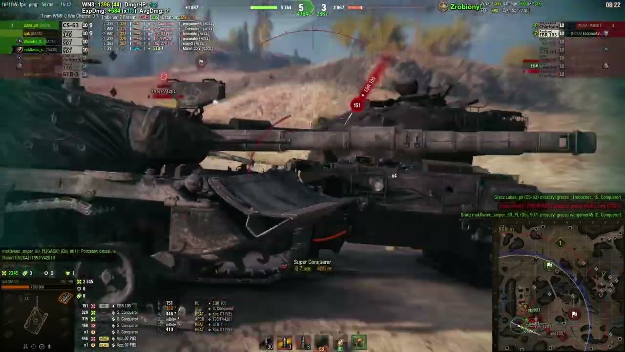 Full MED ulew skład