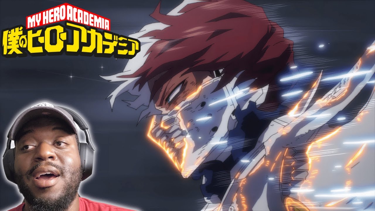 I AM HERE! - My Hero Academia Season 7 Episode 19 - Boss Reaction
