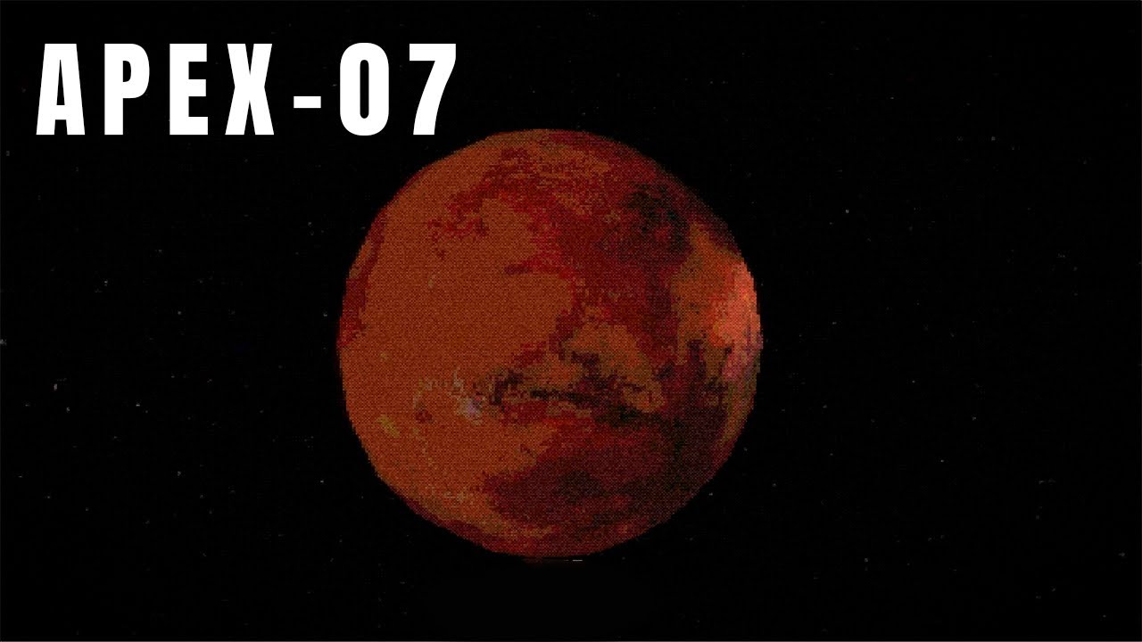 Я поторопился с выводами... | APEX-07