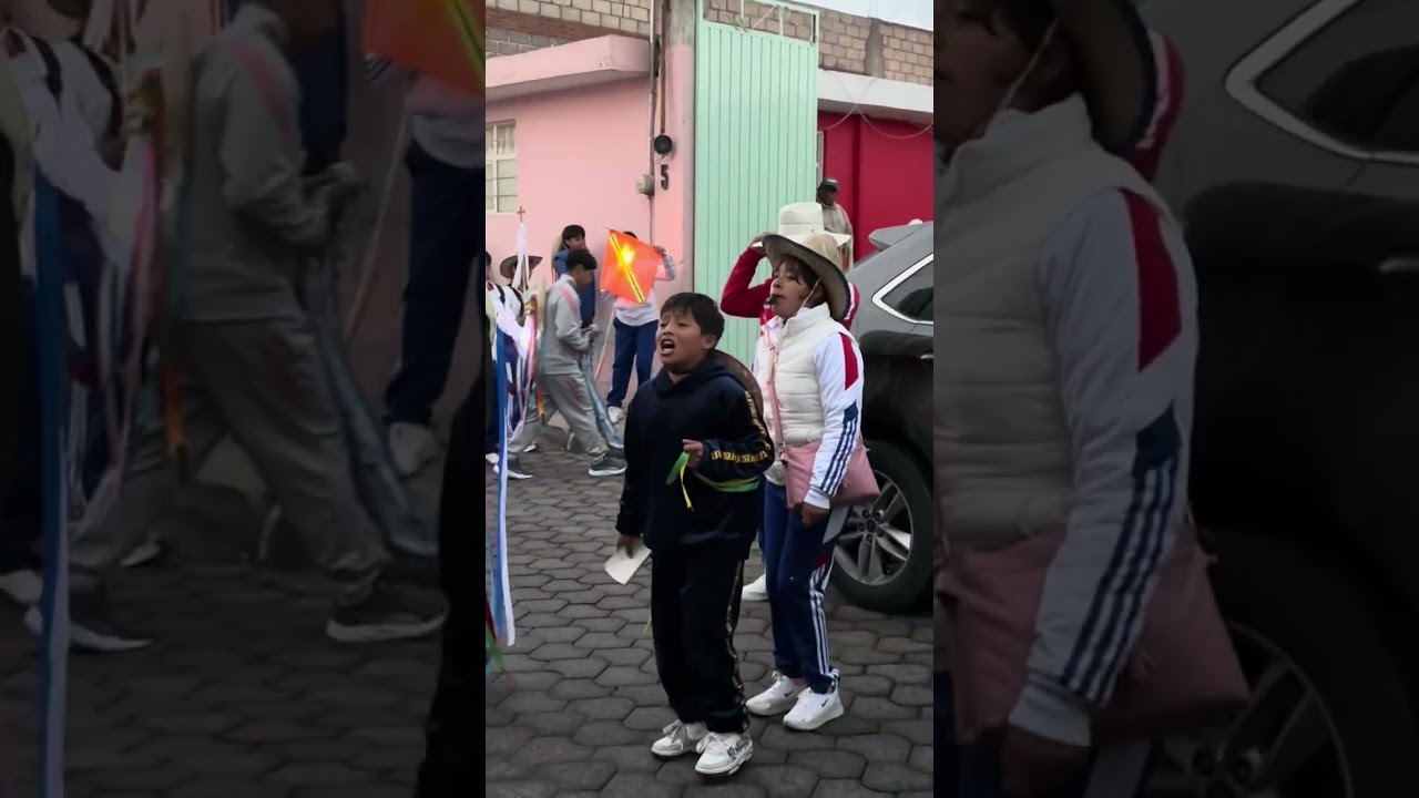 pastores barrio San Bartolomé 2025  parte 1