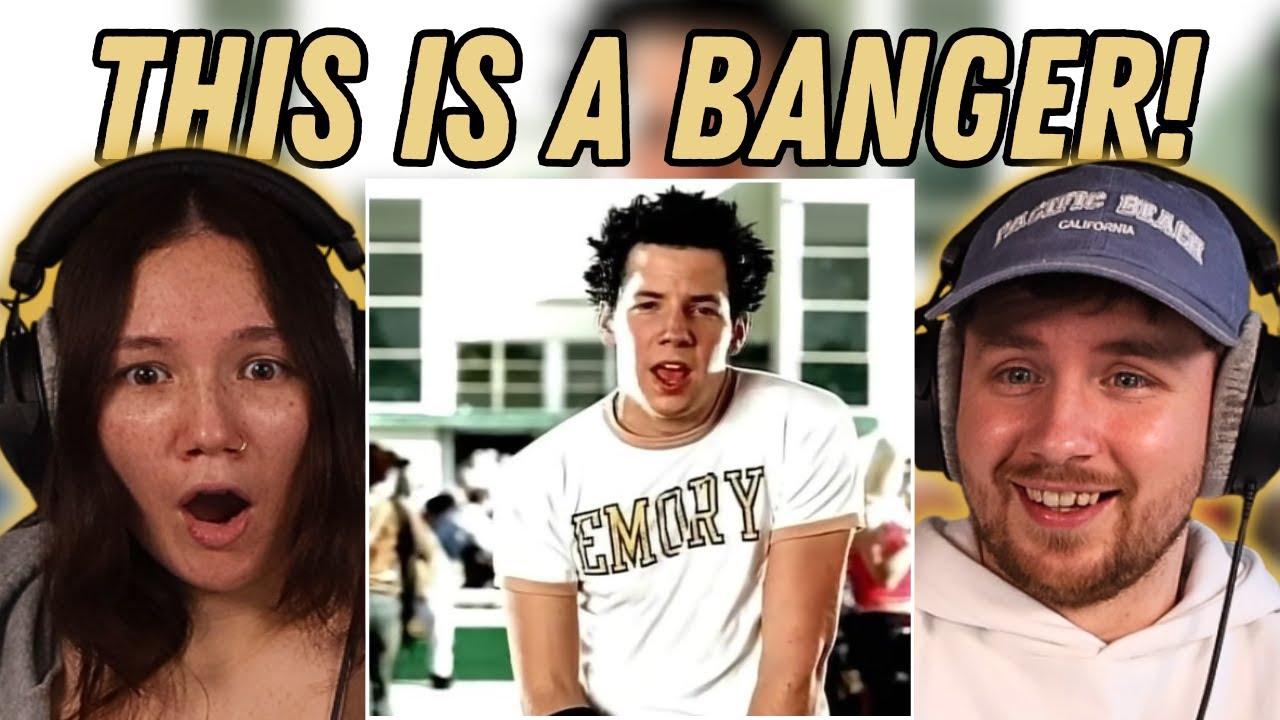 Simple Plan - I'm Just A Kid REACTION
