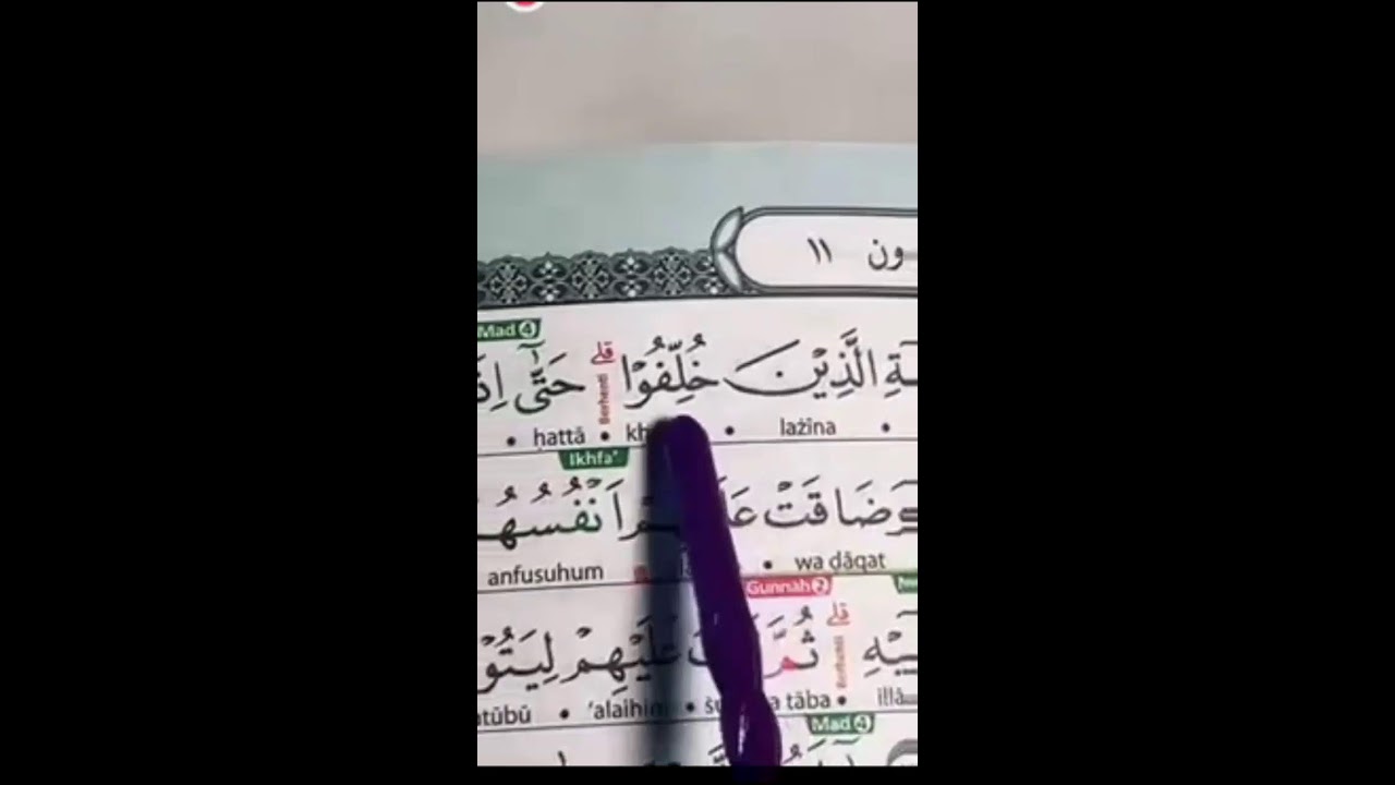 LIVE TERDARUSAN MENJELANG SAHUR DI BULAN' RHOMADAN