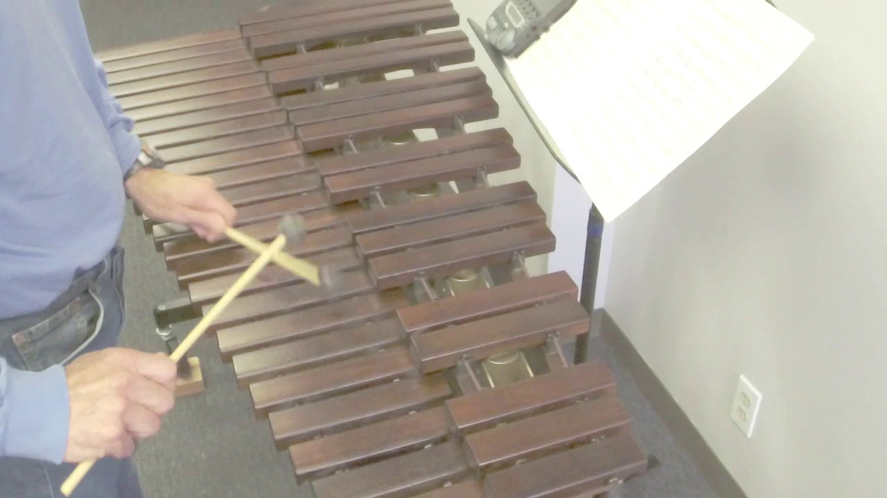 Fluffy Ruffles, xylophone solo by G.H. Green