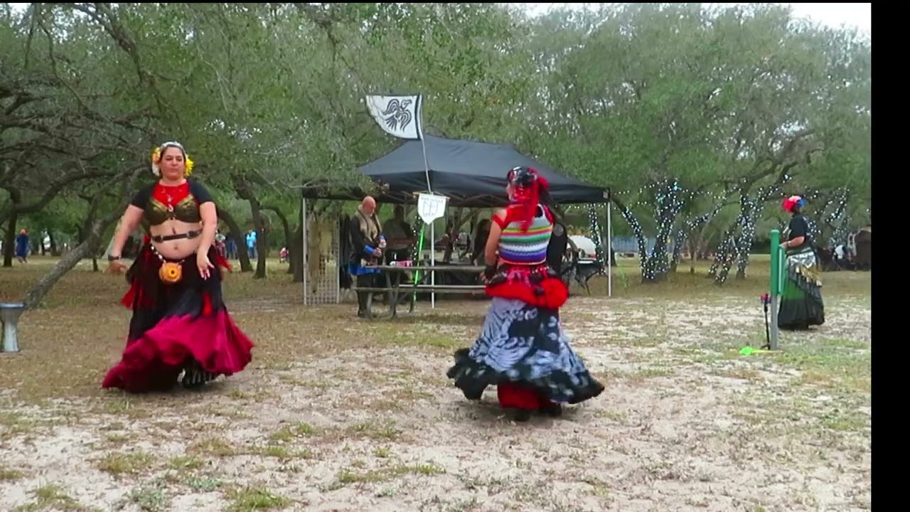 Mythica Tribal at Ingleside Renaissance Faire