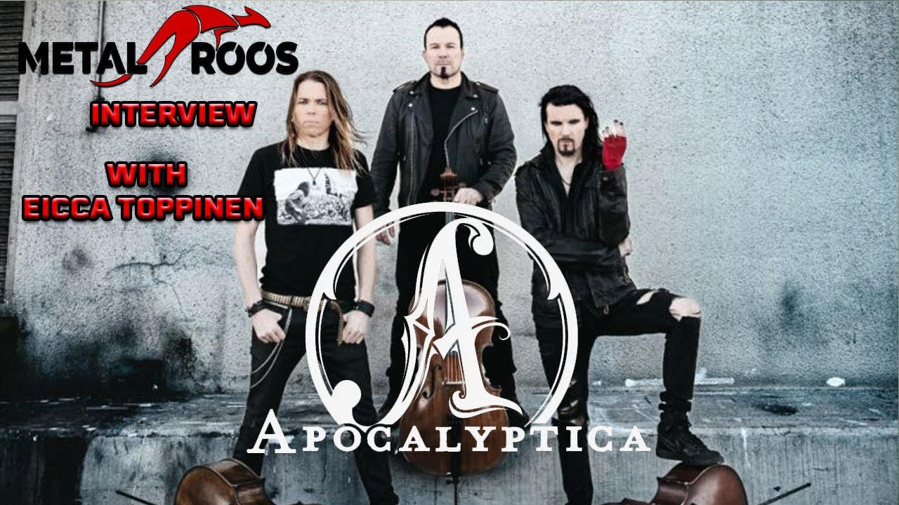 INTERVIEW: Perttu Kivilaakso from Apocalyptica about having James & Robert on the new album and more