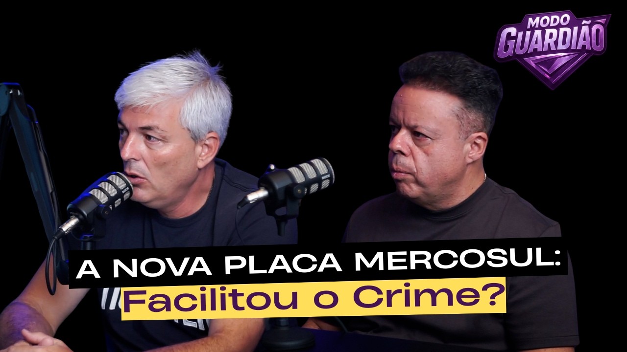CEL PAGANOTTO E MARCELO MOREIRA - MODO GUARDIÃO #04