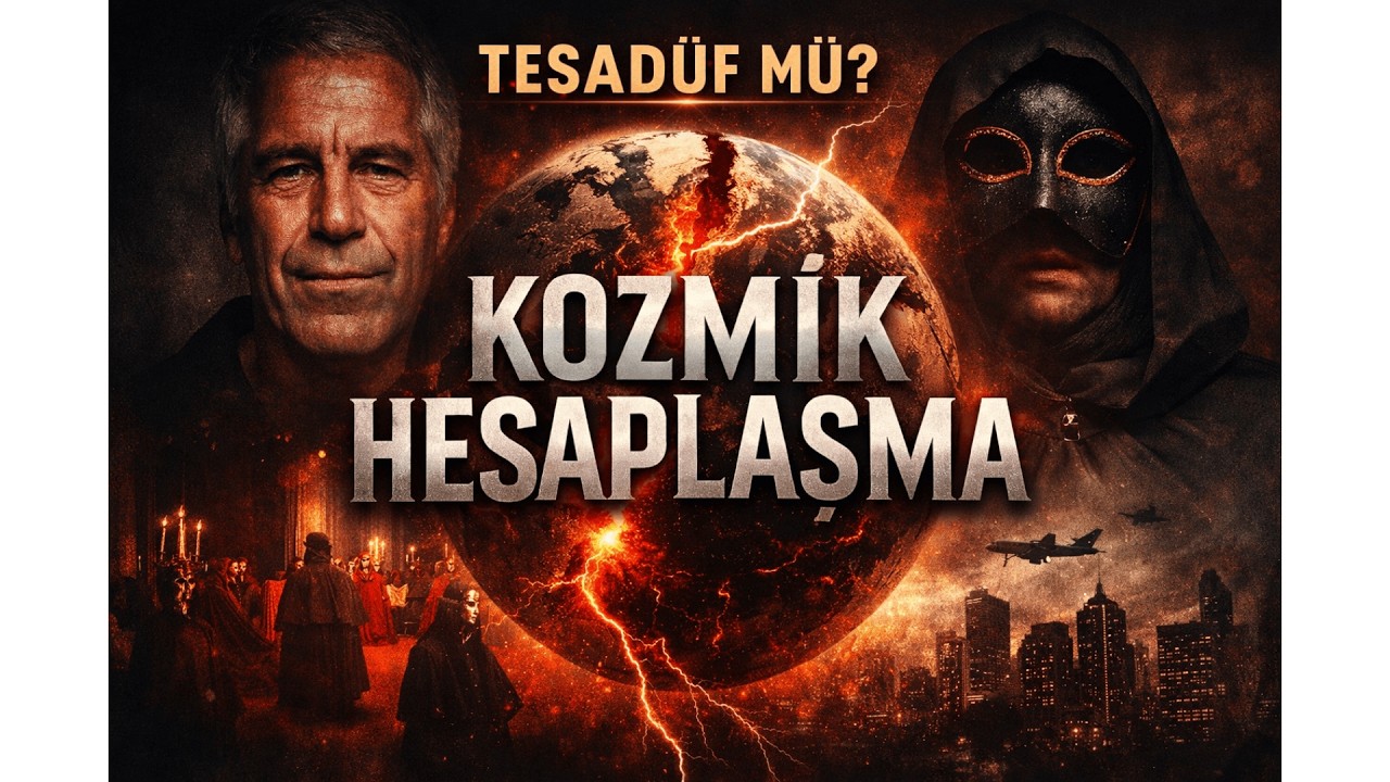 Epstein Dosyası: Gücün Gölgesi ve Astrolojik Karanlık