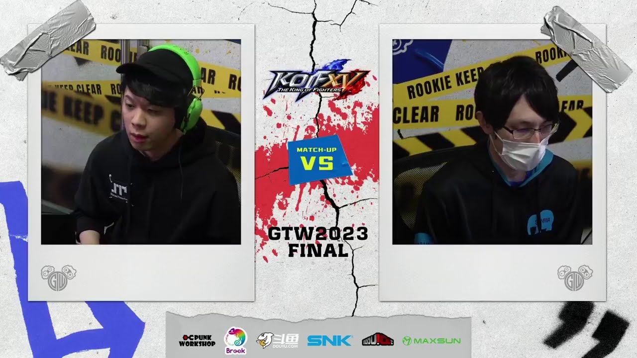 GTW 2024 Finals KOFXV [Losers Semi Final] Mok VS Laggia