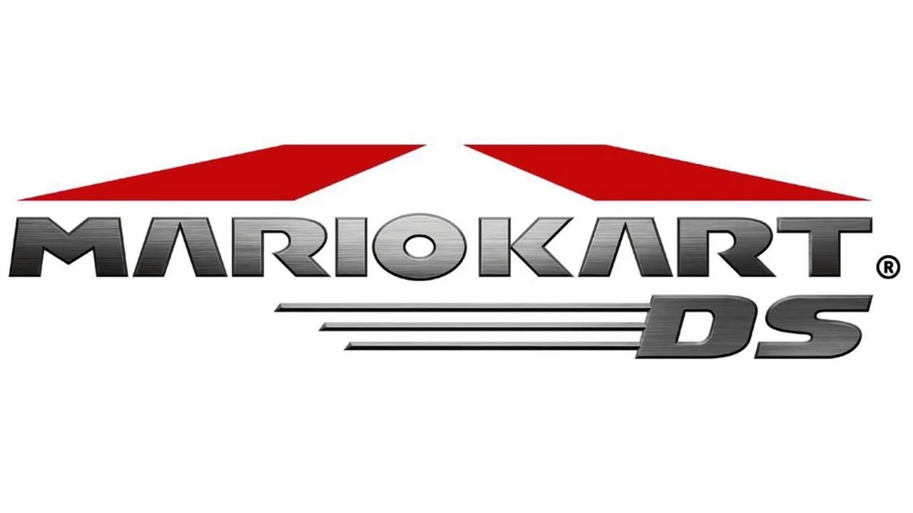 Luigi's Mansion (Lower Pitch) - Mario Kart DS