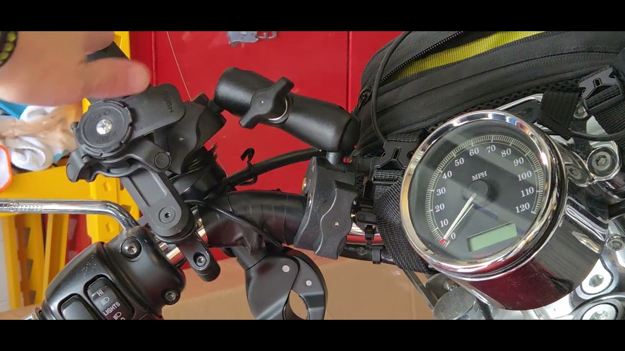 PULUZ Super Clamp Magic Arm Mount – Motorcycle, Tripod & Desk Camera Holder Review