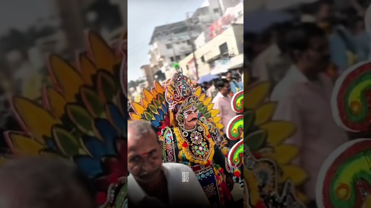 marakumbi jatra mahotsava