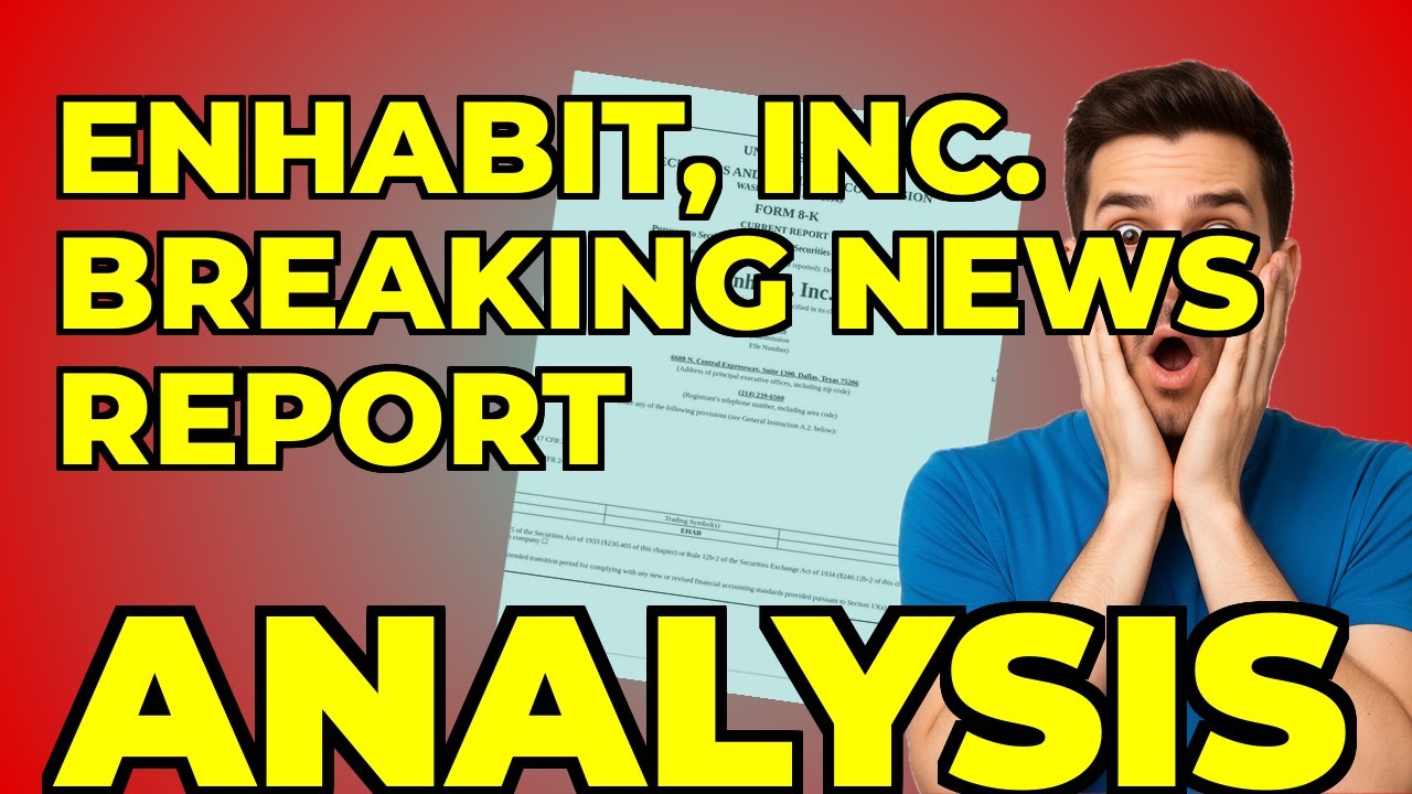 My Take on Enhabit's Pricing Outlook from Their 8-K