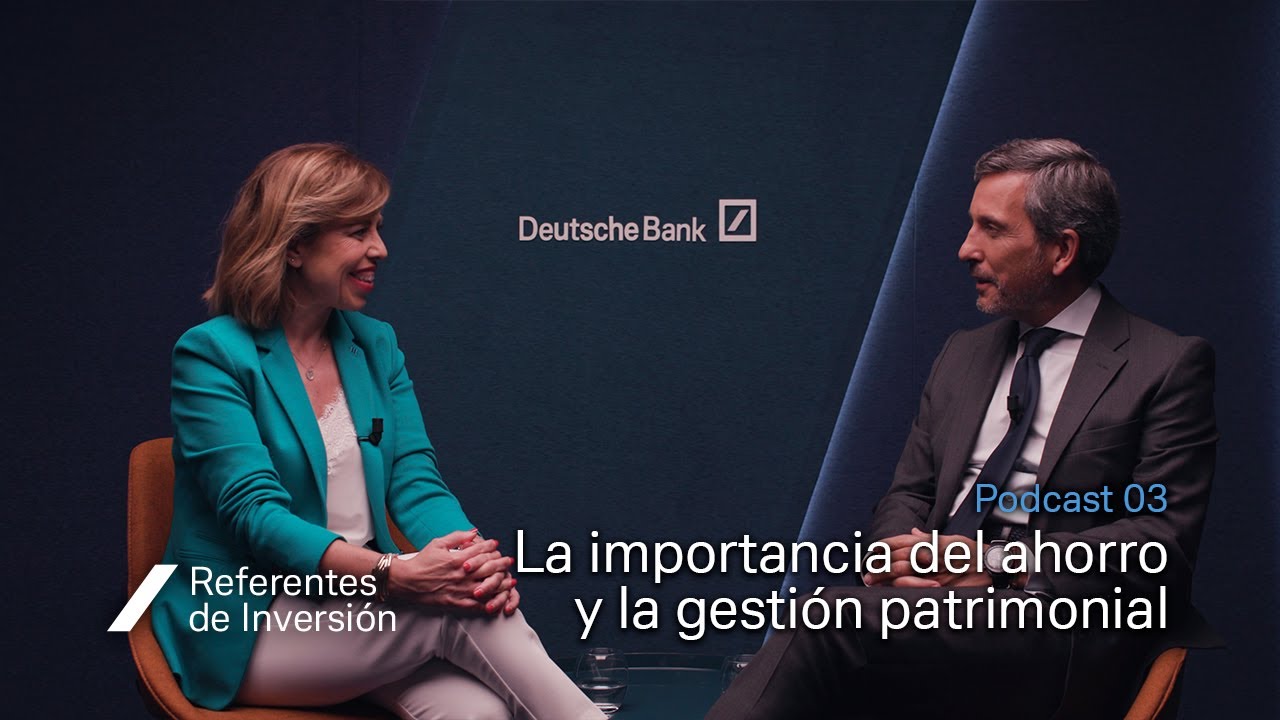 La importancia del ahorro y gestión patrimonial | El podcast Referentes de Inversión | Podcast 1x03