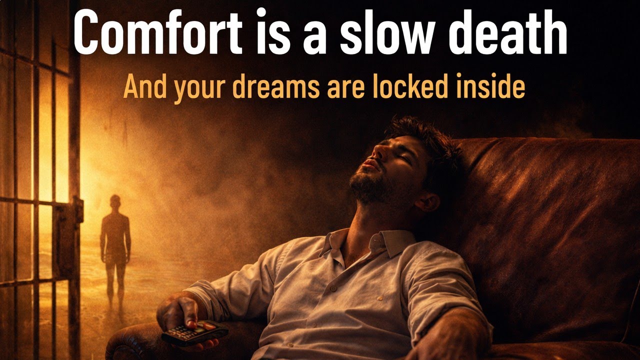 Comfort Is a Slow Death