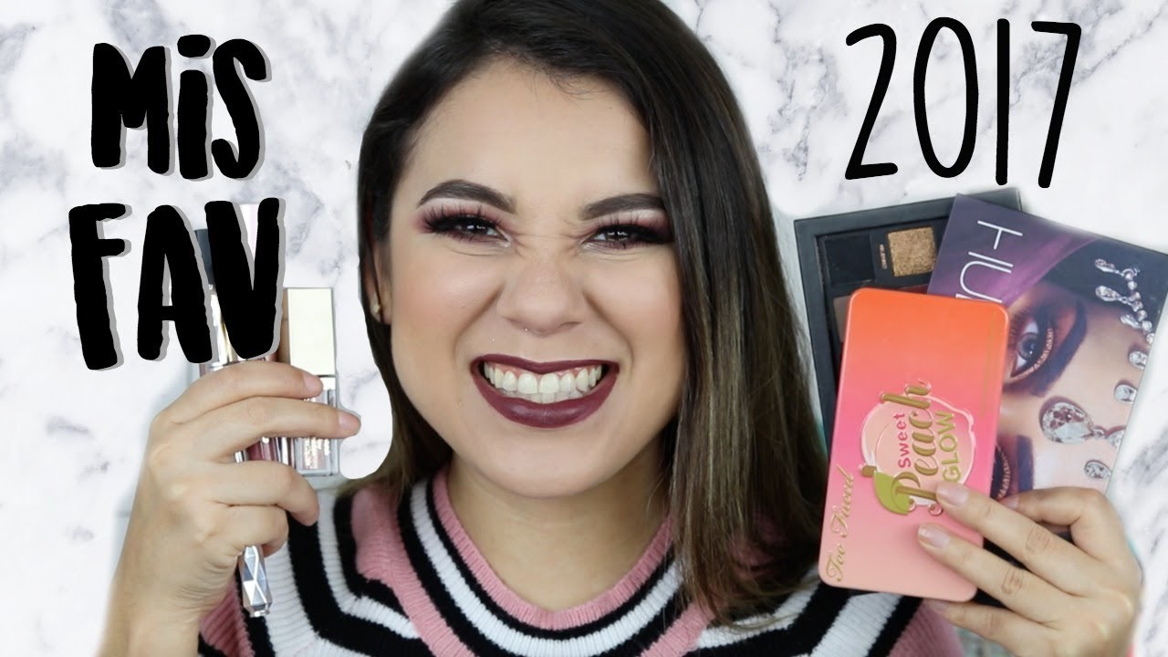 MIS FAVORITOS DEL 2017