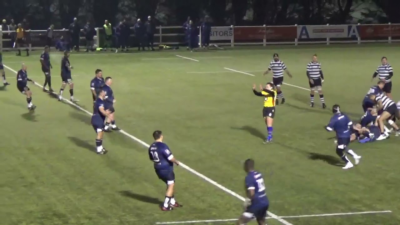 Mariners Vs Havant 5