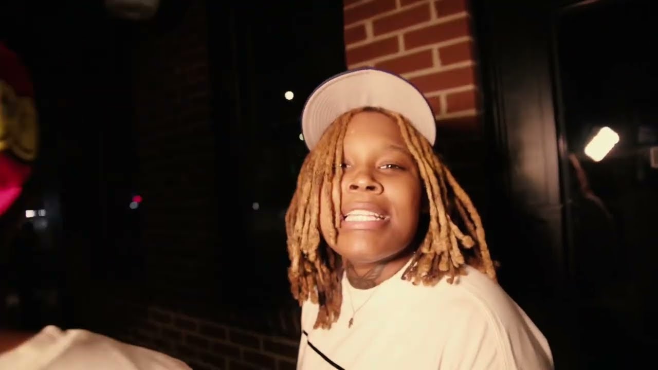 Lena L - Outside Freestyle (Shot By @Fettivisualz)