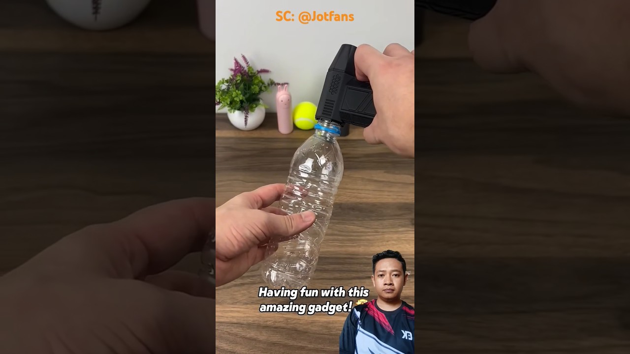 Suction and air removal tool. An amazing gadget! #tools #tech #toys