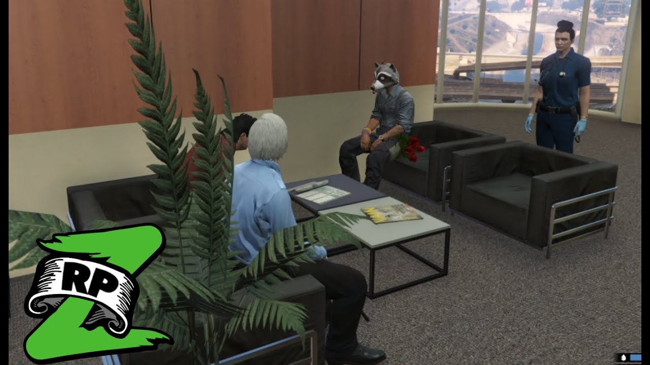 GTA-RPZ Recrutement de Bazil Lombrik au LSMS