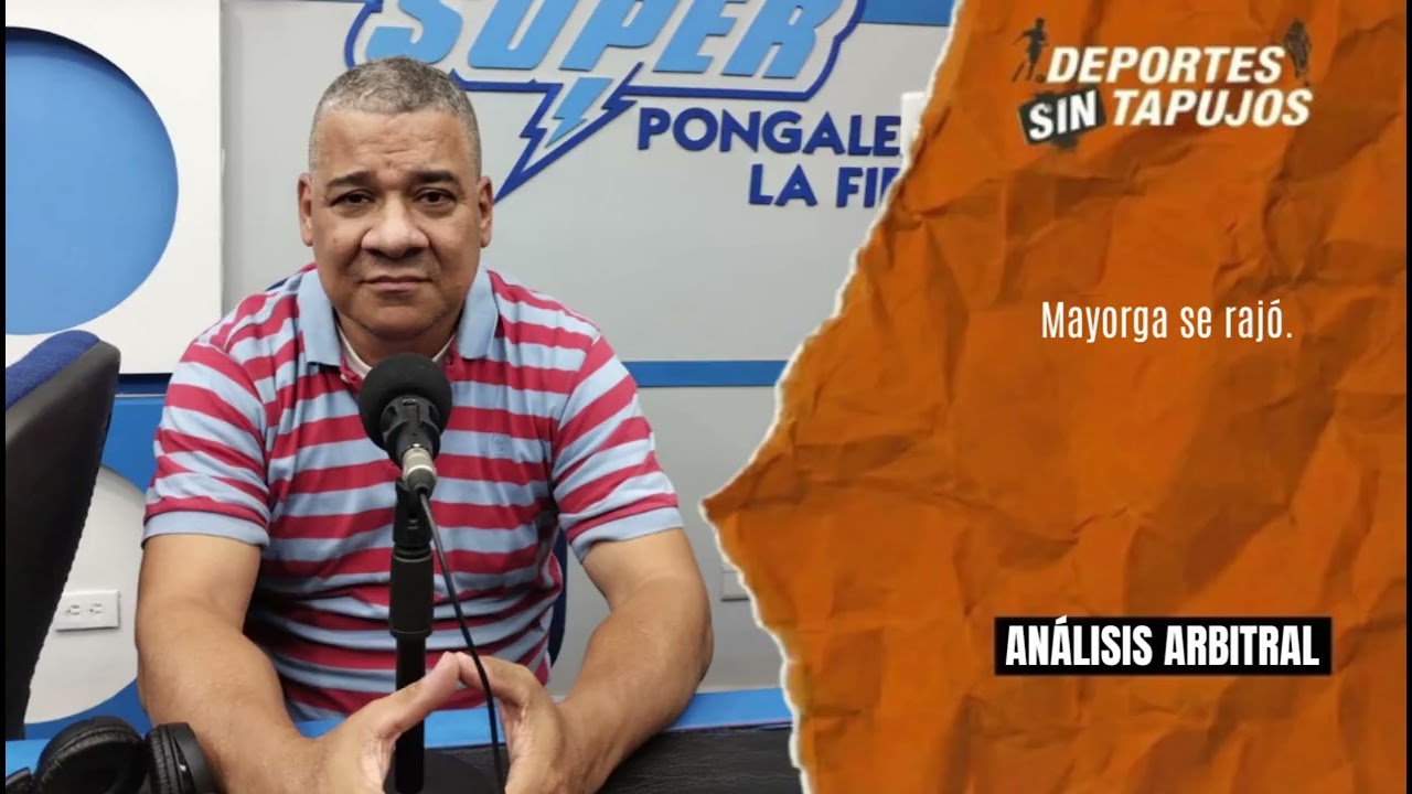 “El árbitro PERJUDICÓ al Pasto ante Deportivo Cali.” Wilmer Barahona
