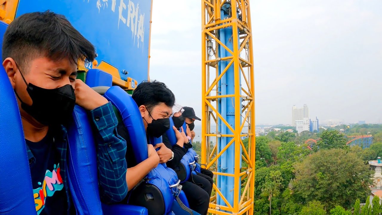 Hysteria Dufan Dunia Fantasi