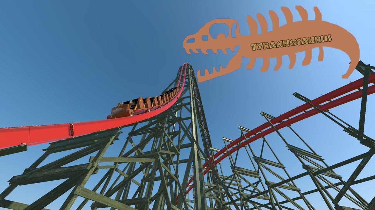 Tyrannosaurus (Nolimits 2 Coaster)