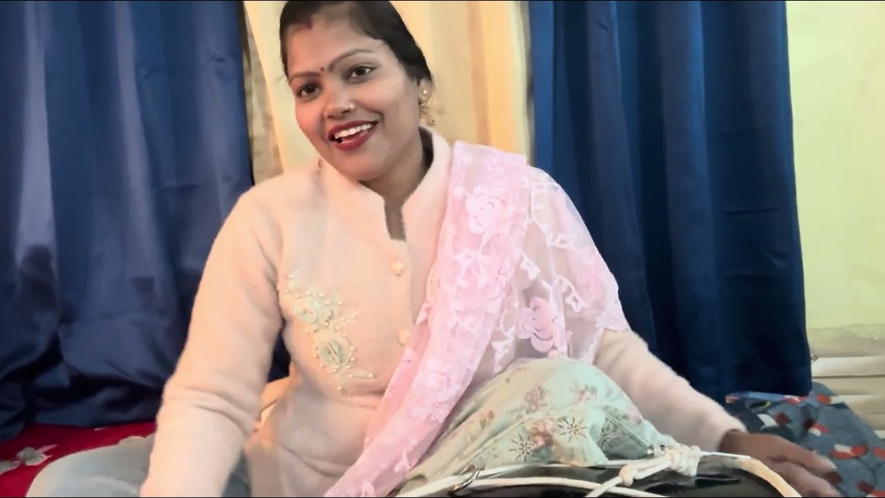 ना झटको फूलों की माला ये माला टूट जाएगी । देवी गीत ढोलक पर 