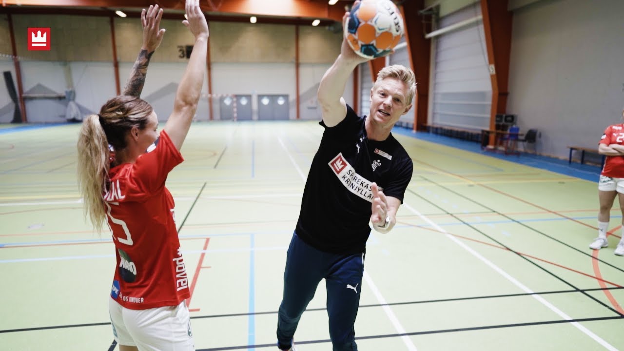 3 øvelser til angreb - Masterclass med Jesper Jensen