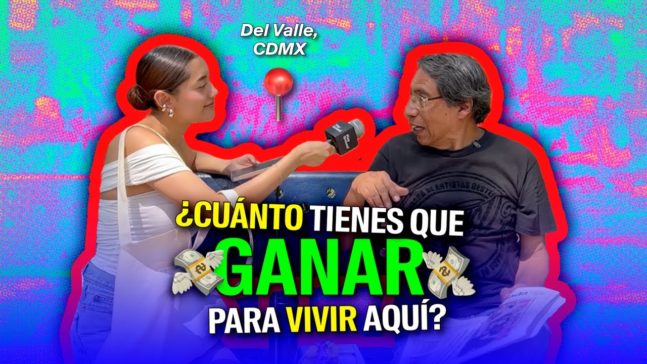 &iquest;Cu&aacute;nto tienes que ganar para vivir aqu&iacute;? 📍 Colonia Del Valle, CDMX