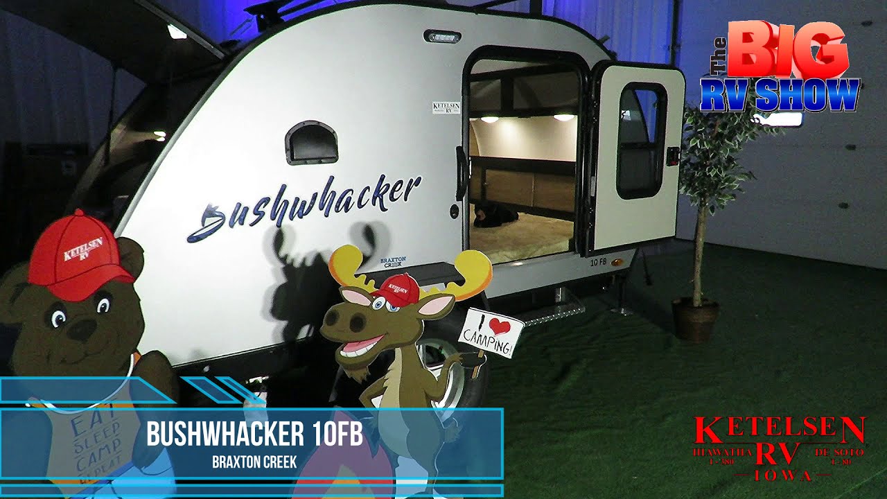 Braxton Creek Bushwhacker 10FB