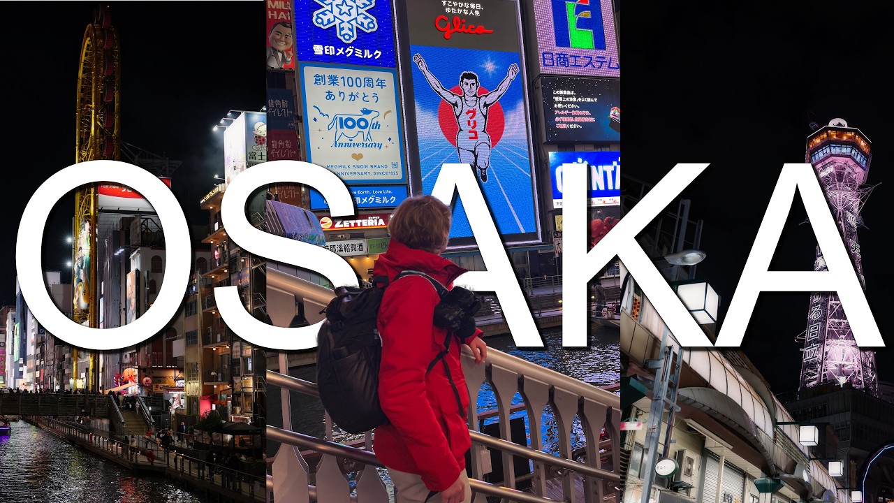 Umzug nach Osaka: Share House & Behörden-Fail
