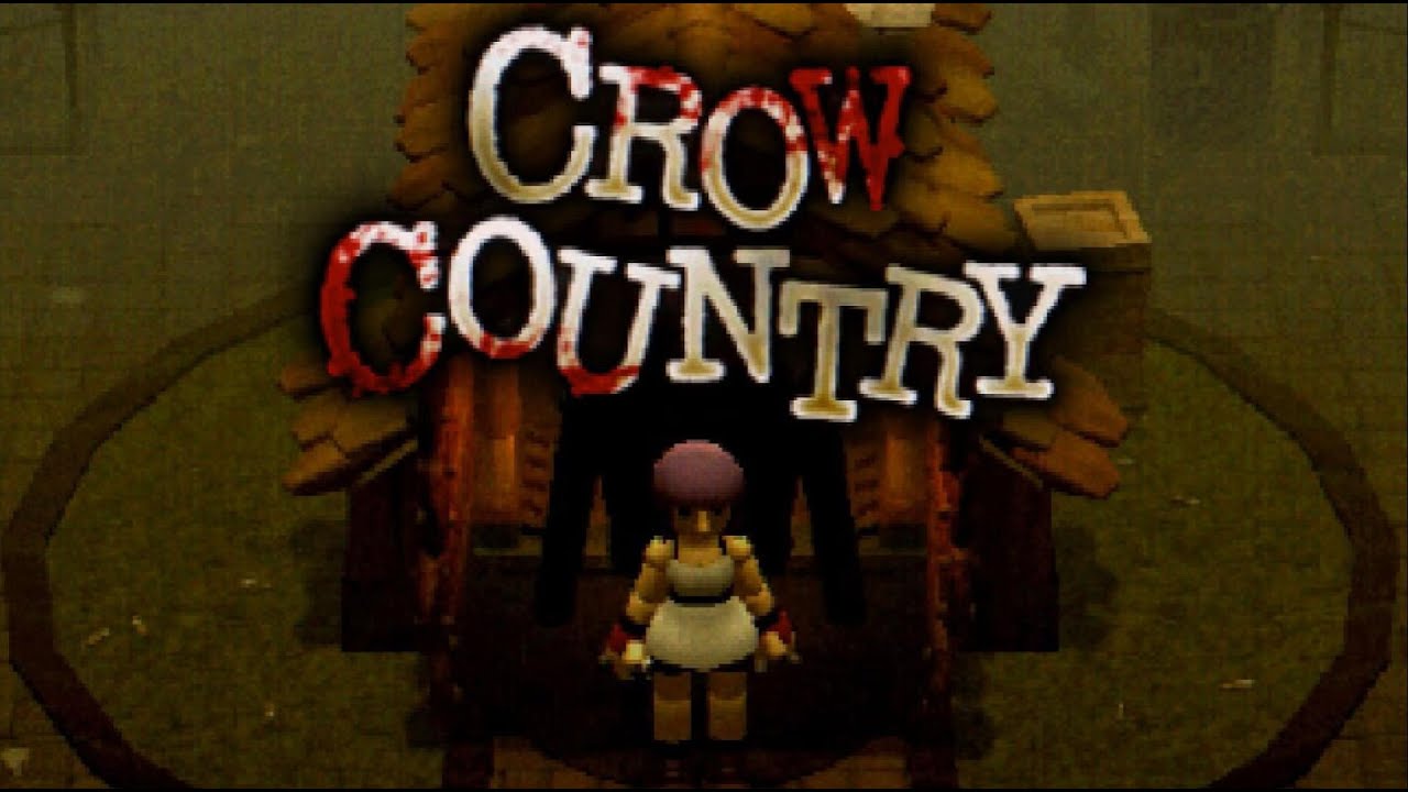What is this Game!?! | Crow country pt1
