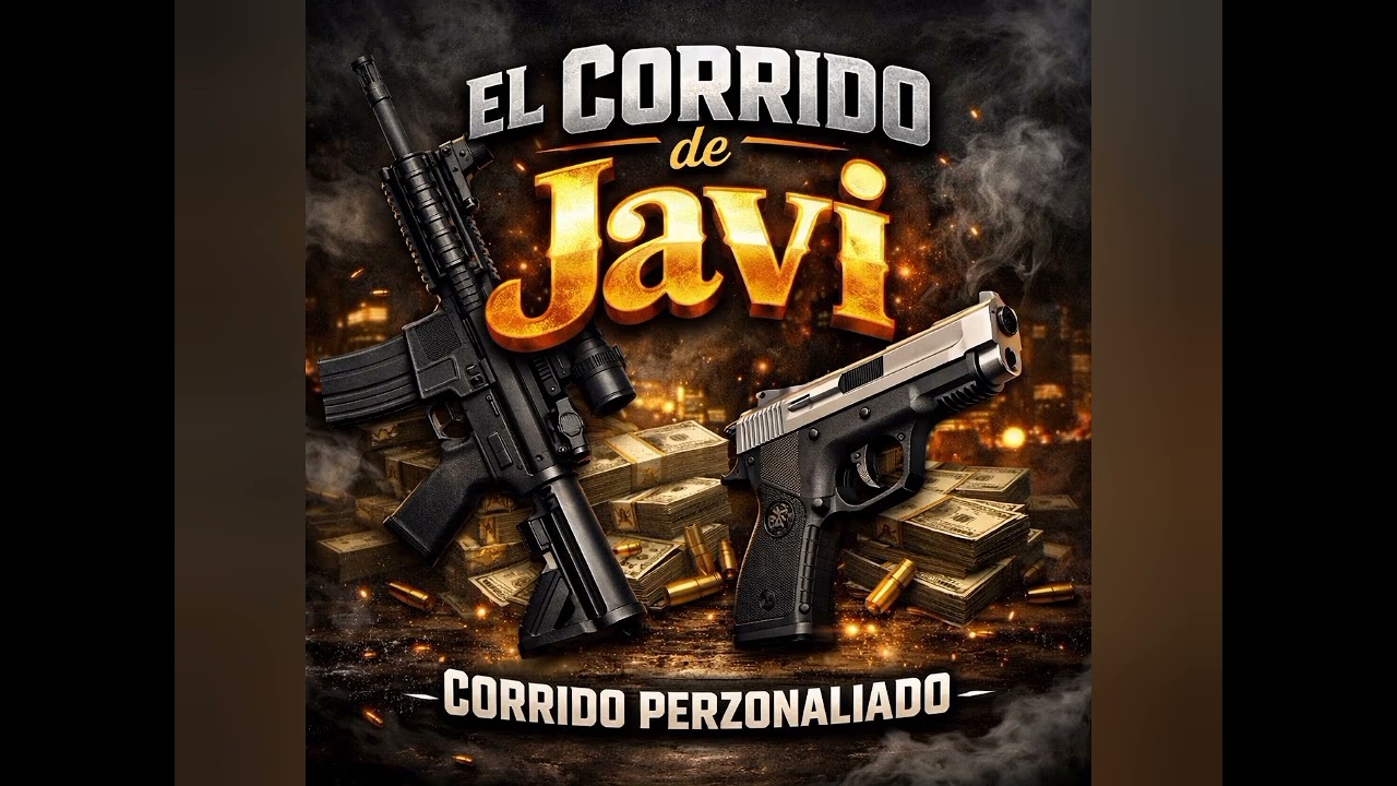 El corrido de javi #CORRIDO2026 