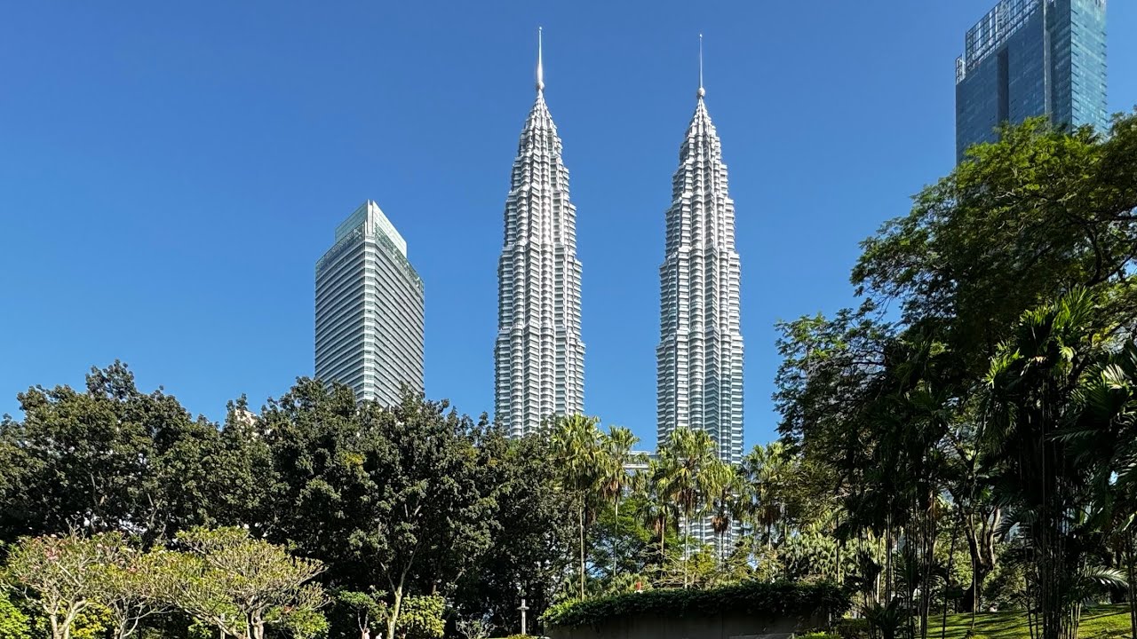 Kuala Lumpur March 2024