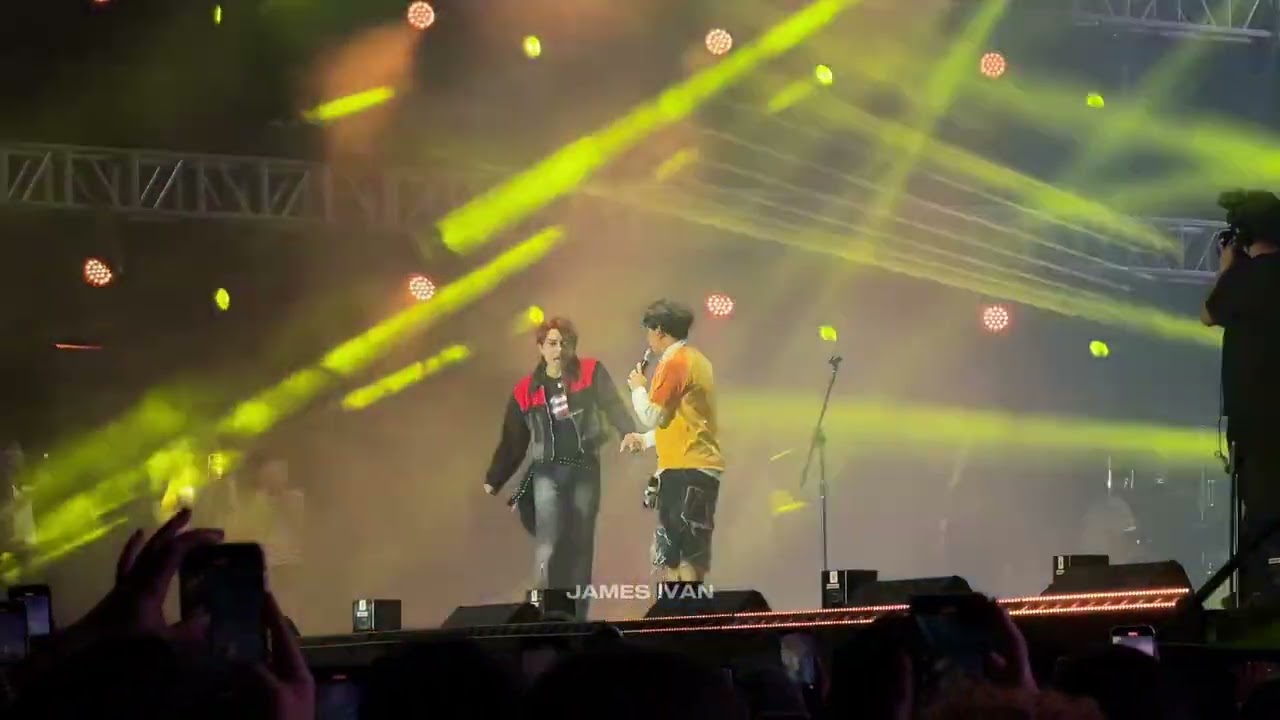 MAKI ‘Dilaw’ with Gian of CUP OF JOE | Aurora Music Festival 2025 Day 2