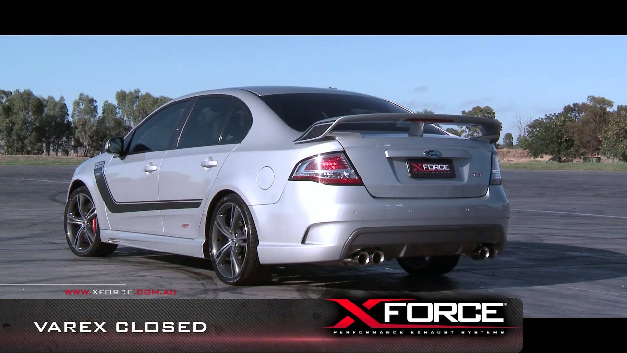 XFORCE VAREX FPV FALCON FG GT 5L Twin 3
