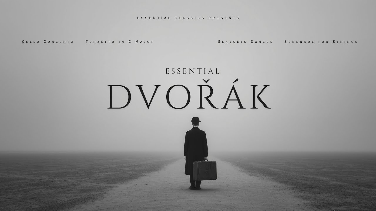 Essential Dvoř&aacute;k - Classical Music Gems