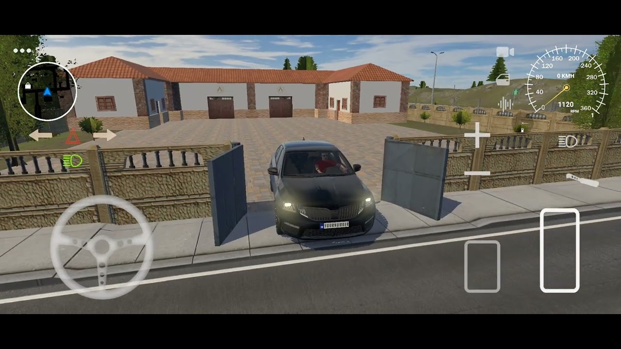 Octavia 3 vrs😎💨